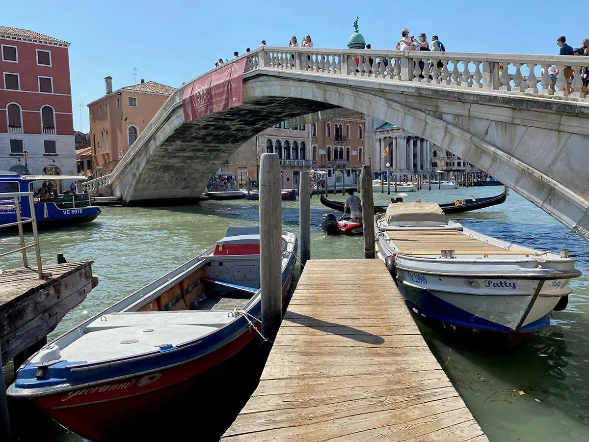 Ca' Geremia Apartment Venice