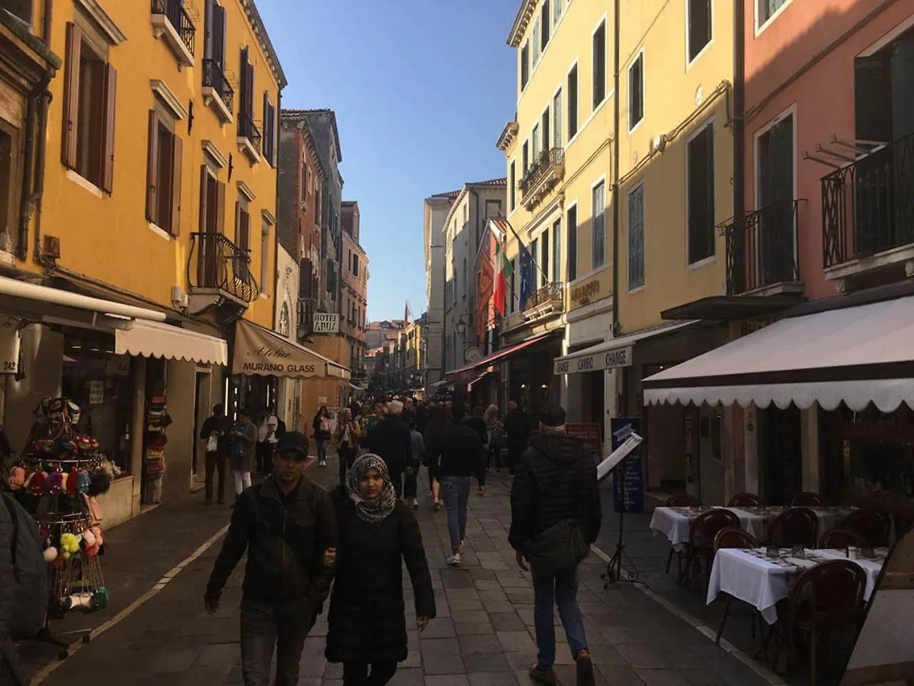 Ca' Geremia Apartment Venecia
